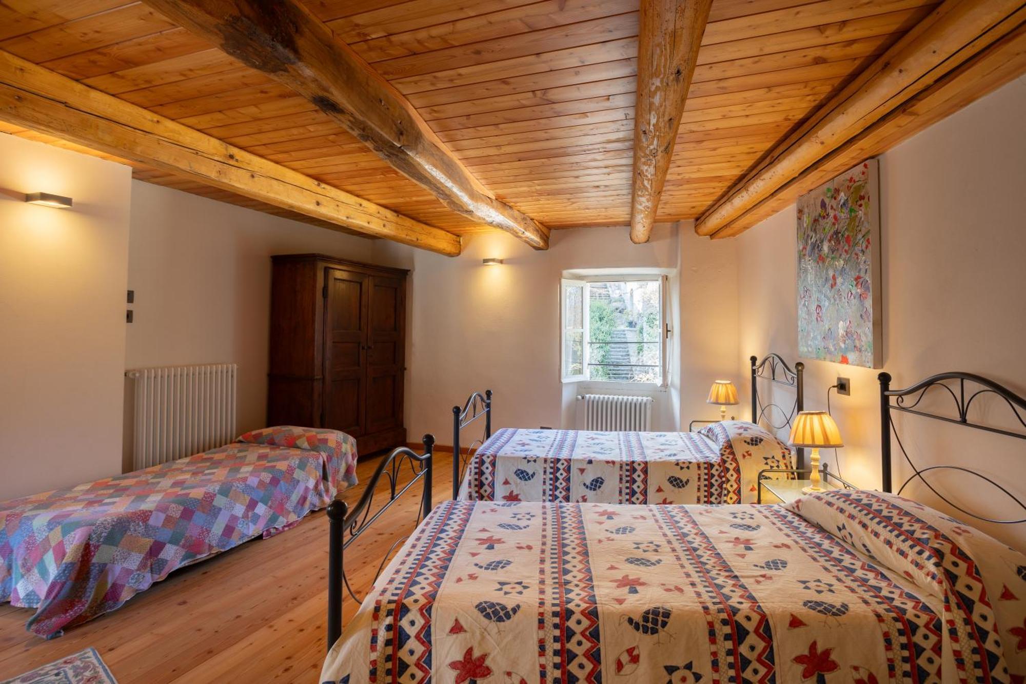 Apartamento Dal Picasass House Madonna Del Sasso Exterior foto