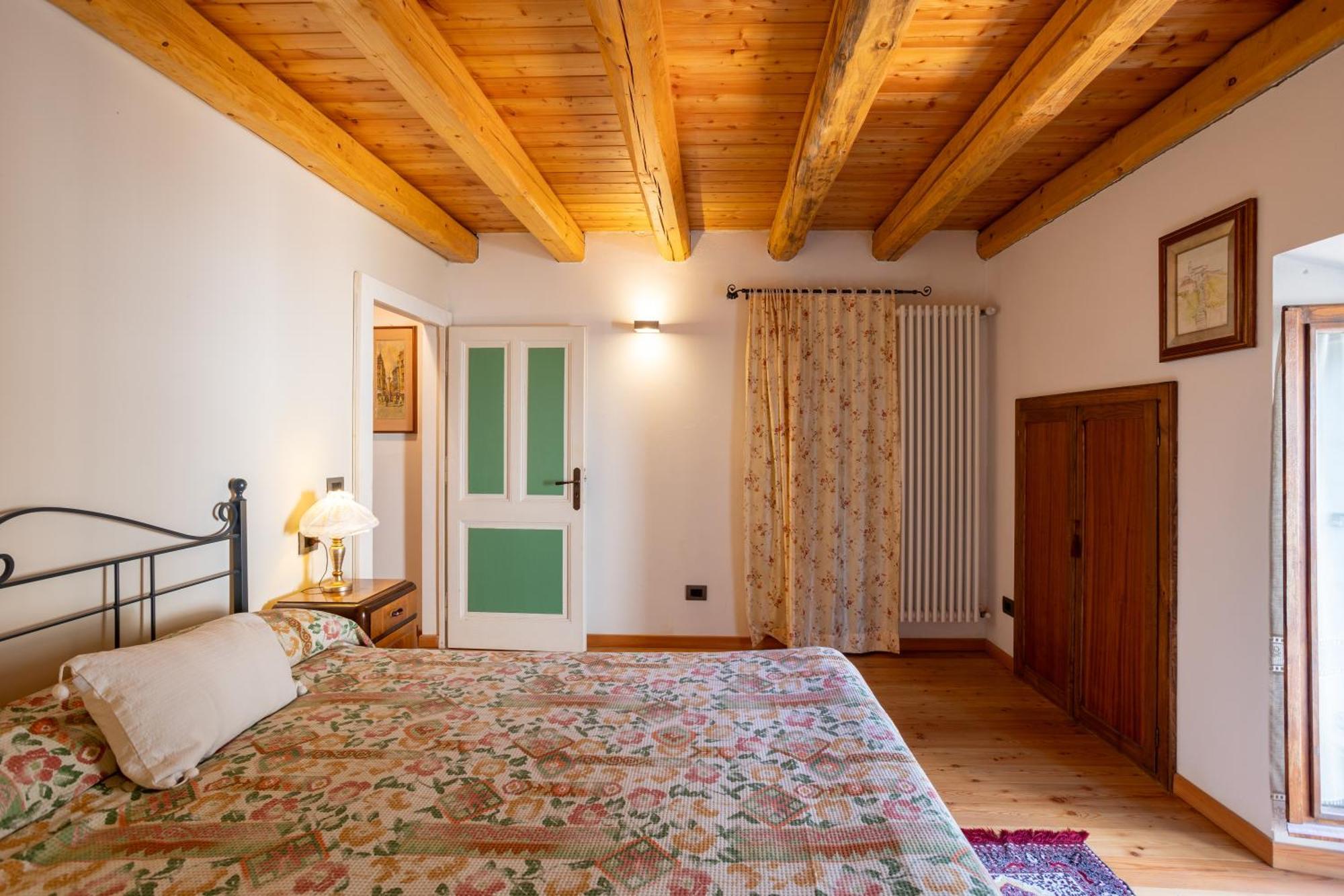 Apartamento Dal Picasass House Madonna Del Sasso Exterior foto
