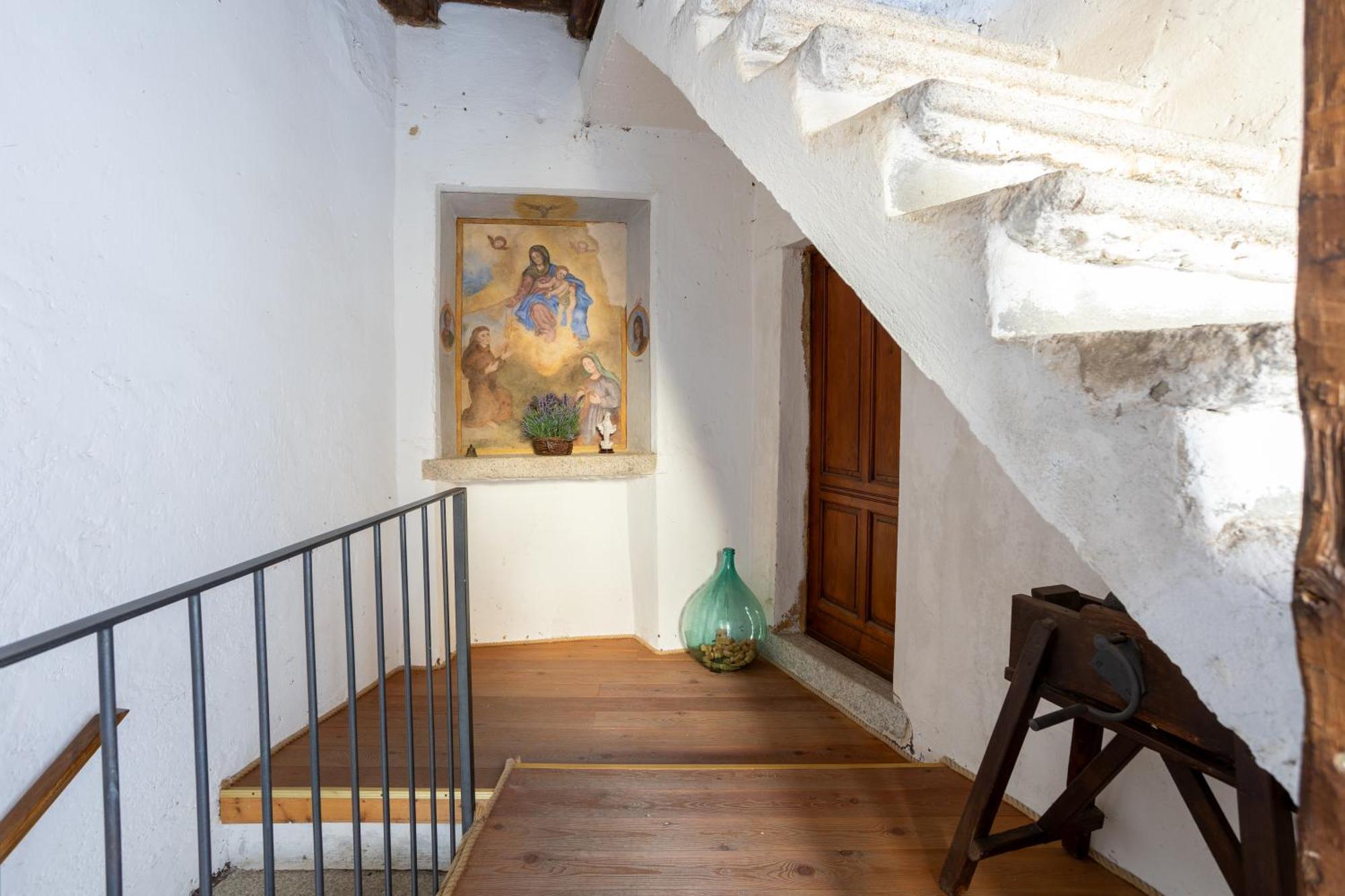 Apartamento Dal Picasass House Madonna Del Sasso Exterior foto