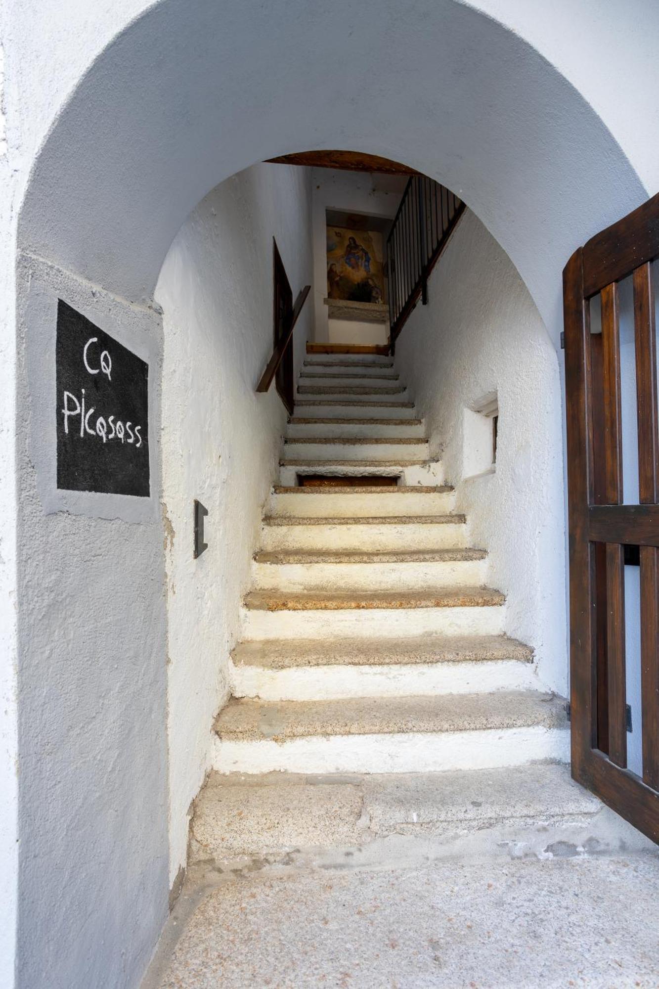 Apartamento Dal Picasass House Madonna Del Sasso Exterior foto