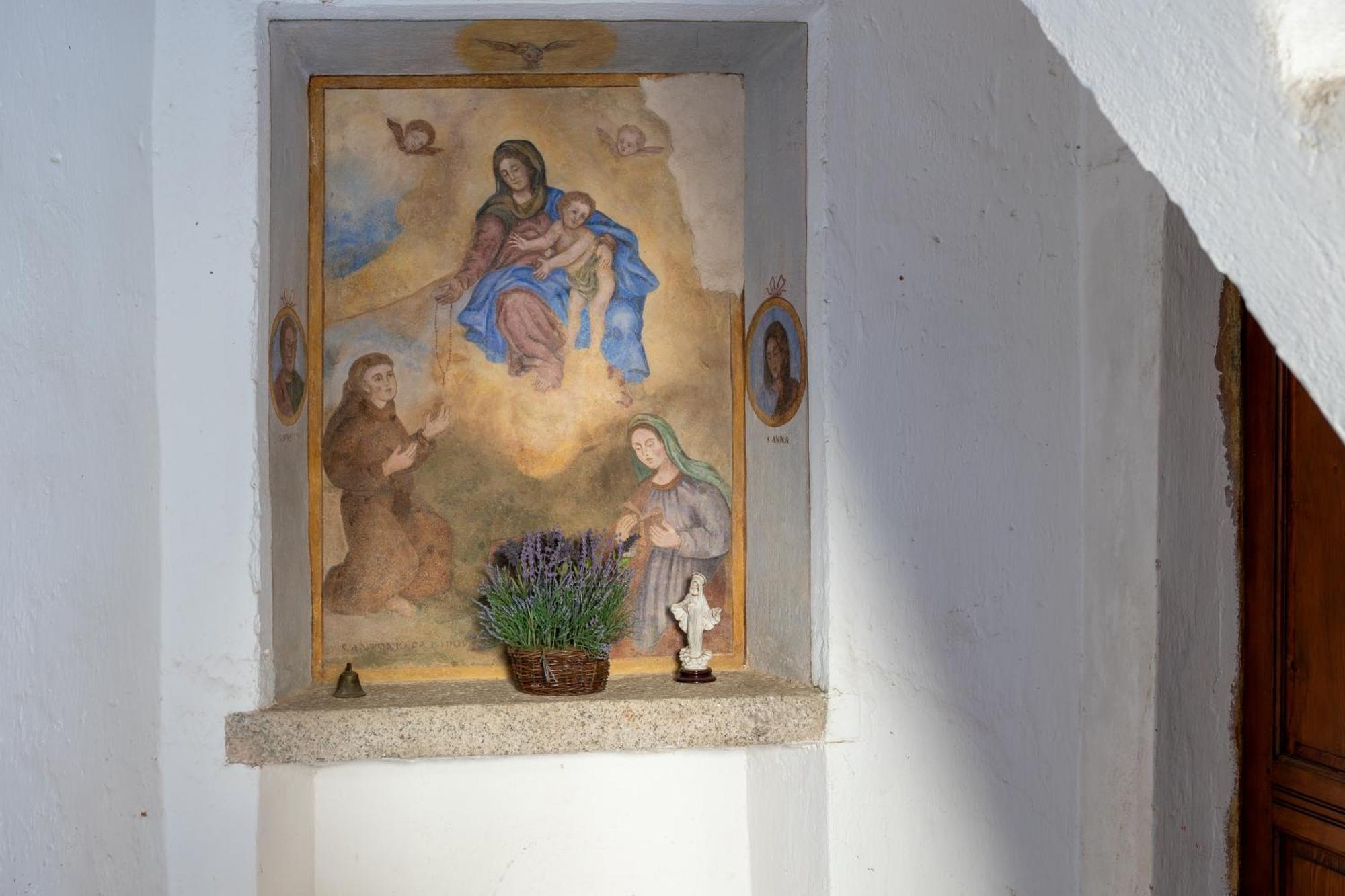 Apartamento Dal Picasass House Madonna Del Sasso Exterior foto