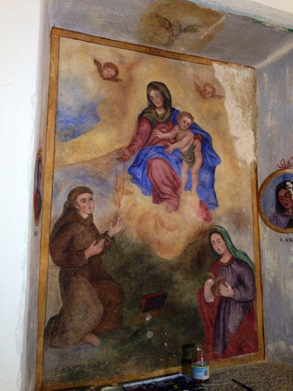 Apartamento Dal Picasass House Madonna Del Sasso Exterior foto