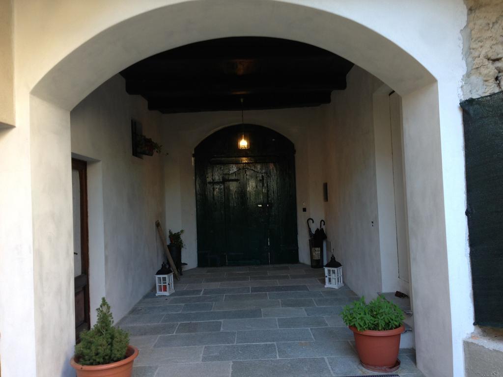 Apartamento Dal Picasass House Madonna Del Sasso Exterior foto
