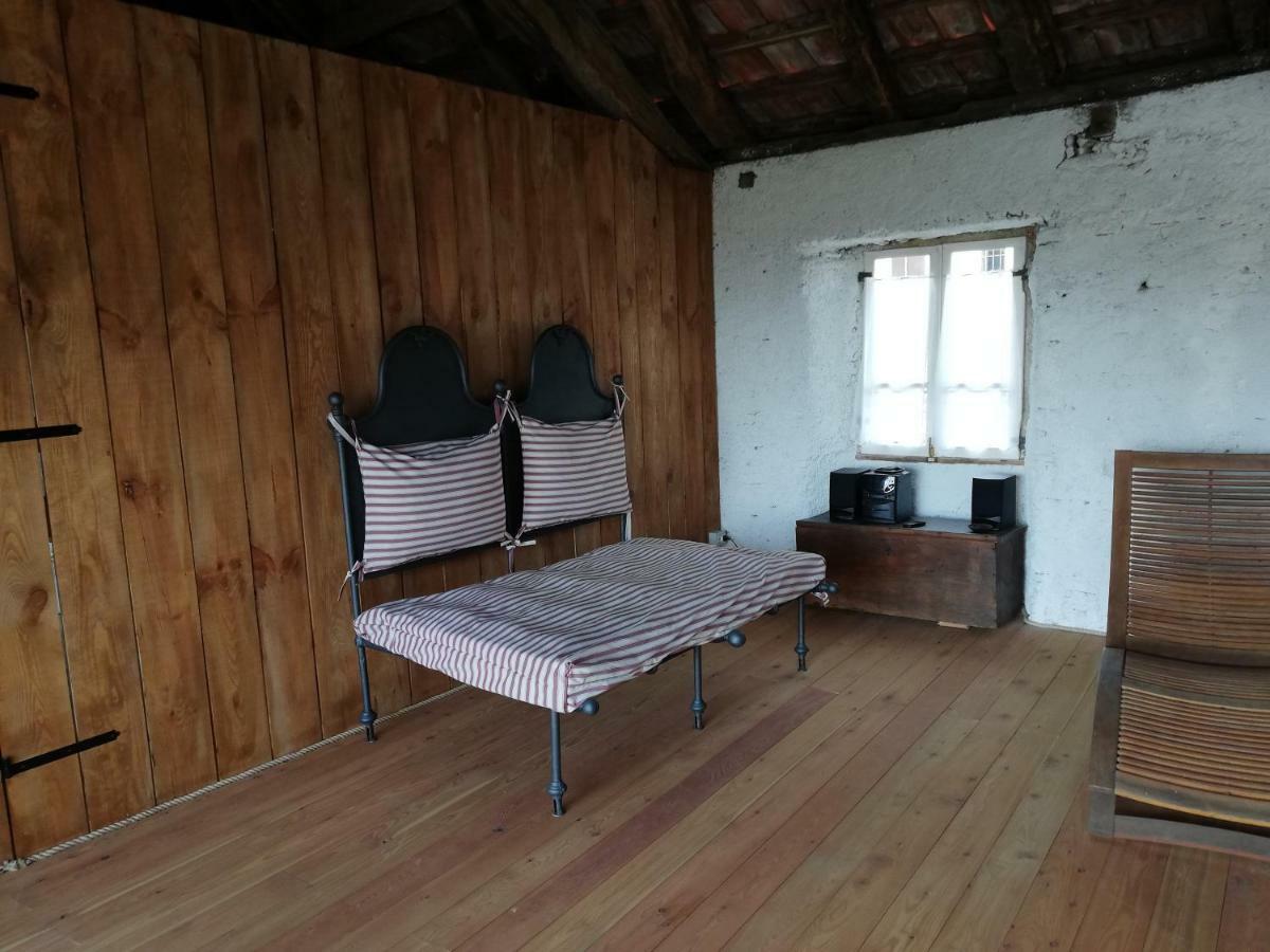 Apartamento Dal Picasass House Madonna Del Sasso Exterior foto